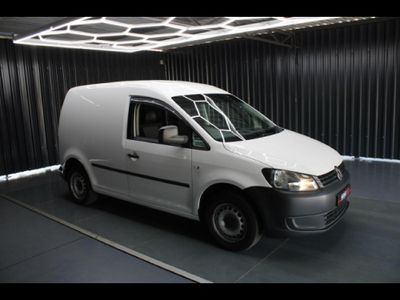 2012 Volkswagen Caddy 1.6i (75kW) Panel Van
