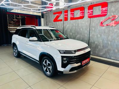 2025 Hyundai Alcazar 2.0 Executive Auto