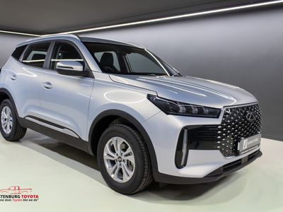 2026 Chery Tiggo Cross 1.5 Lit CVT Auto