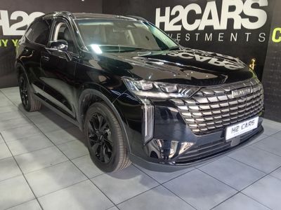 2026 Haval H6 2.0T Luxury Auto