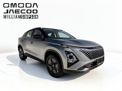 2026 Omoda C5 1.5T SHS DHT Auto