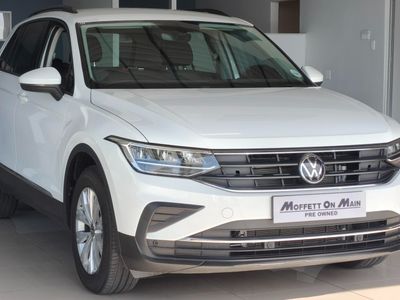 2023 Volkswagen Tiguan 1.4 TSI DSG Auto (110kW)