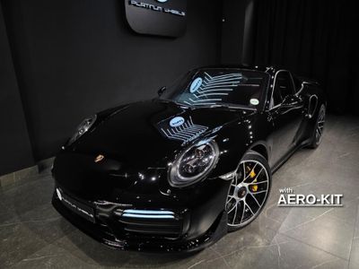 2018 Porsche 911 Turbo S Auto