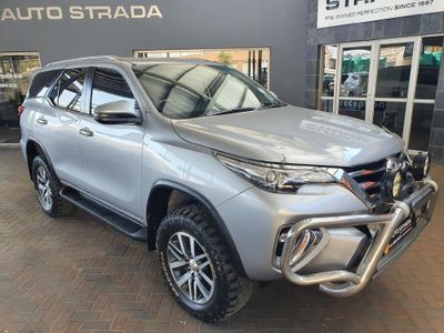 2018 Toyota Fortuner 2.8 GD-6 4x4