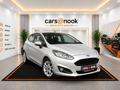 2016 Ford Fiesta 1.0 EcoBoost Trend 5-dr