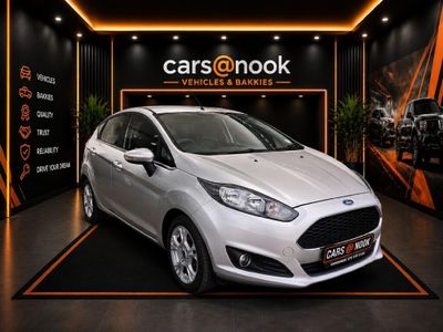 2016 Ford Fiesta 1.0 EcoBoost Trend 5-dr