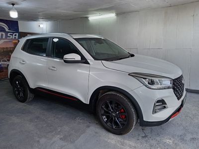 2022 Chery Tiggo 4 Pro 1.5 T Elite Auto