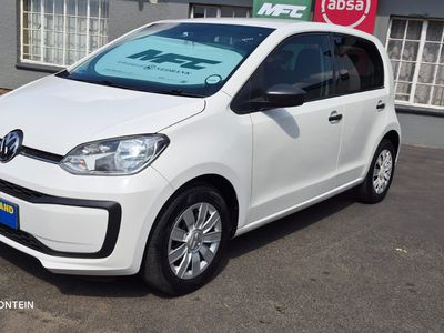 2017 Volkswagen Up Take Up! 1.0 5-dr