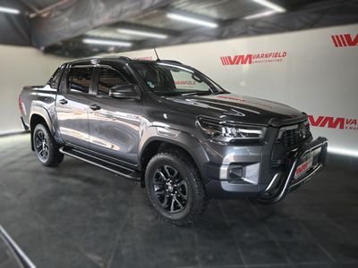 2022 Toyota Hilux 2.8 GD-6 Raised Body Legend RS 4x4 Auto Double-Cab