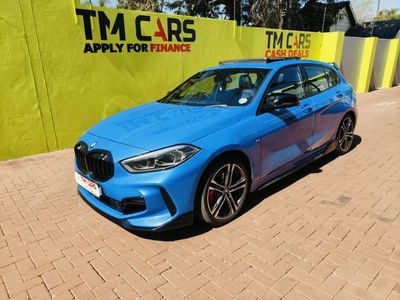 2020 BMW 1 Series 118i M Sport