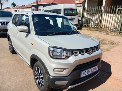 2025 Suzuki S-Presso 1.0 S-Edition