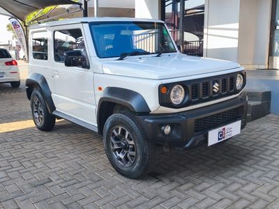 2022 Suzuki Jimny 1.5 GLX Auto