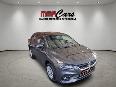 2024 Suzuki Baleno 1.5 GL Auto