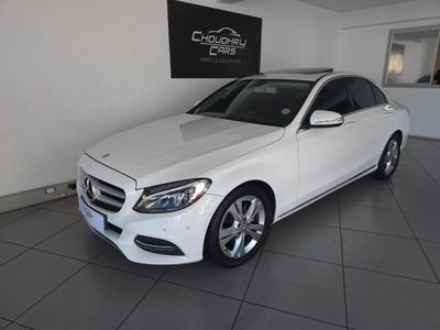 2019 Mercedes-Benz C-Class C 180 Auto