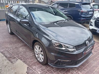 2019 Volkswagen Polo GP 1.6 Trendline
