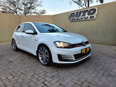 2015 Volkswagen Golf VII GTI 2.0 TSI Auto