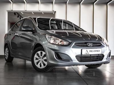 2021 Hyundai Accent 1.6 GL | Motion