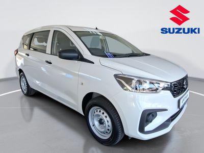 2026 Suzuki Ertiga 1.5 GA