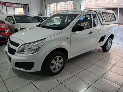 2017 Chevrolet Utility 1.4