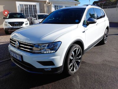 2020 Volkswagen Tiguan Allspace 1.4 TSI Trendline Auto (110kW)