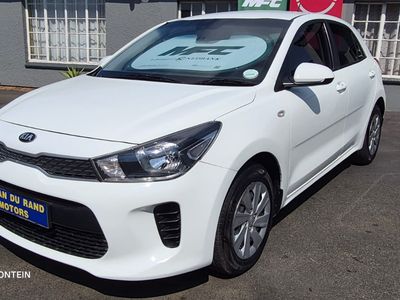 2019 Kia Rio 1.2 5-dr