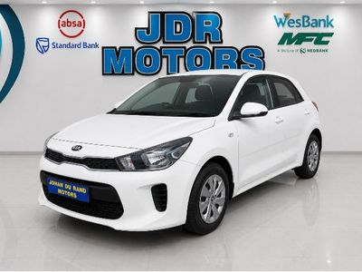 2019 Kia Rio 1.2 5-dr