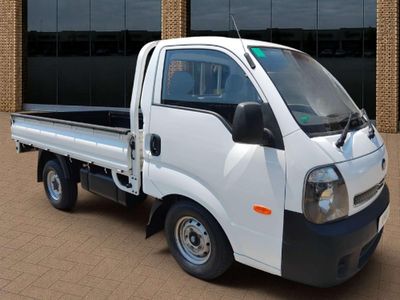 2019 Kia K-Series Pick-Up K 2700 Workhorse Single-Cab