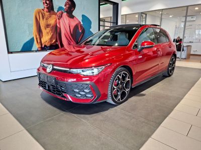 2026 Volkswagen Golf 8 GTI 2.0 TSI DSG