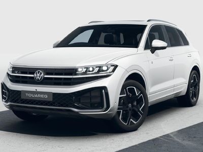 2026 Volkswagen Touareg V6 TDI R-Line