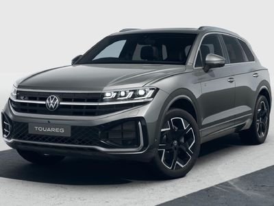 2026 Volkswagen Touareg V6 TDI R-Line