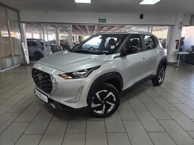 2024 Nissan Magnite 1.0 Visia AMT
