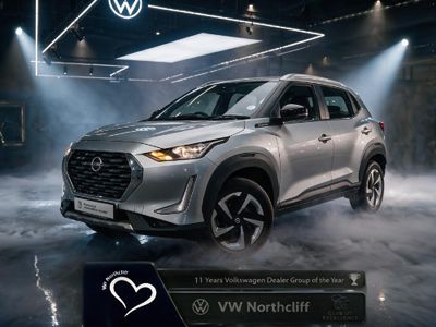 2024 Nissan Magnite 1.0 Visia AMT