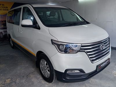 2021 Hyundai H-1 2.5 CRDi Elite Auto 12-seat