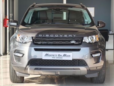 2019 Land Rover Discovery Sport 2.0i4 D SE