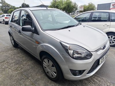 2013 Ford Figo 1.4 Ambiente