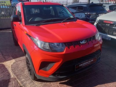 2019 Mahindra KUV 100 1.2 K2+ NXT