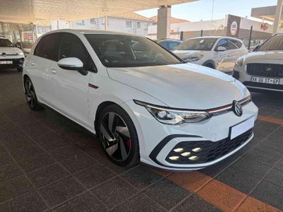 2024 Volkswagen Golf 8 GTI  2.0 TSI Auto