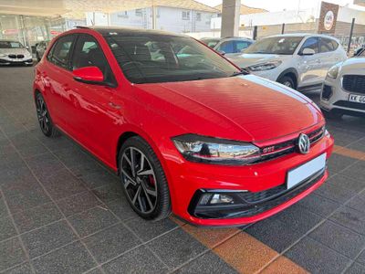 2020 Volkswagen Polo 2.0 GTI Auto (147kW)