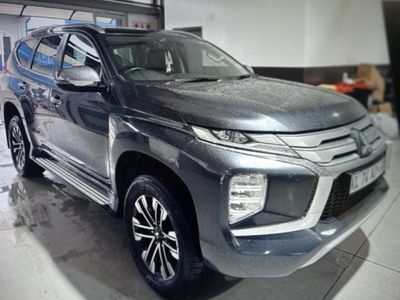 2022 Mitsubishi Pajero Sport 2.4D 4x4 Auto