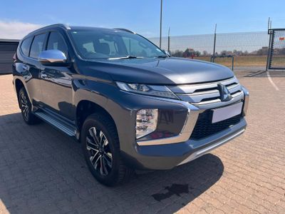 2022 Mitsubishi Pajero Sport 2.4D 4x4 Auto