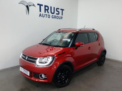 2019 Suzuki Ignis 1.2 GLX Auto
