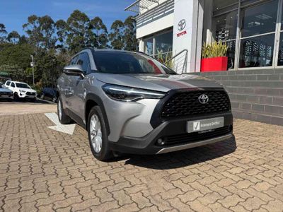 2022 Toyota Corolla Cross 1.8 XS