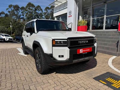 2025 Toyota Land Cruiser Prado VX-R 2.8GD Auto