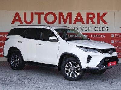 2025 Toyota Fortuner 2.4 GD-6 4x4 Auto