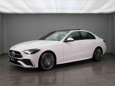 2023 Mercedes-Benz C-Class C 200 Auto