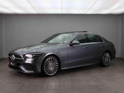 2022 Mercedes-Benz C-Class C 200 Auto