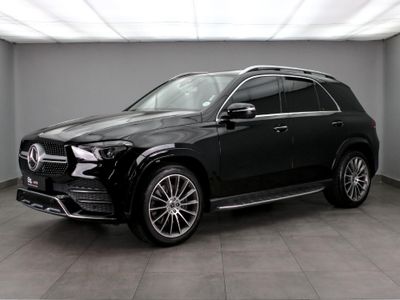 2019 Mercedes-Benz GLE 300d 4Matic
