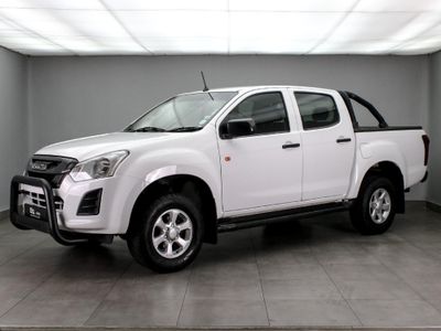 2021 Isuzu D-Max 250 HO Hi-Rider Double-Cab
