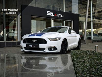 2017 Ford Mustang 5.0 GT