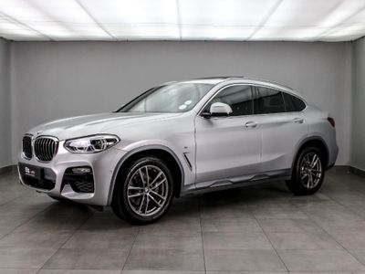 2020 BMW X4 xDrive20d M Sport